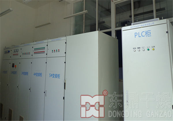 PLC控制系統