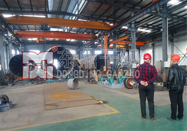 煤泥烘干機(jī)