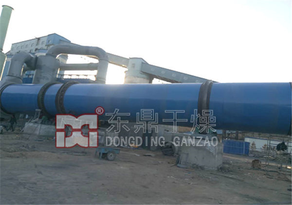 煤泥干燥設備